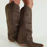 Pamela Western Boot - Miim