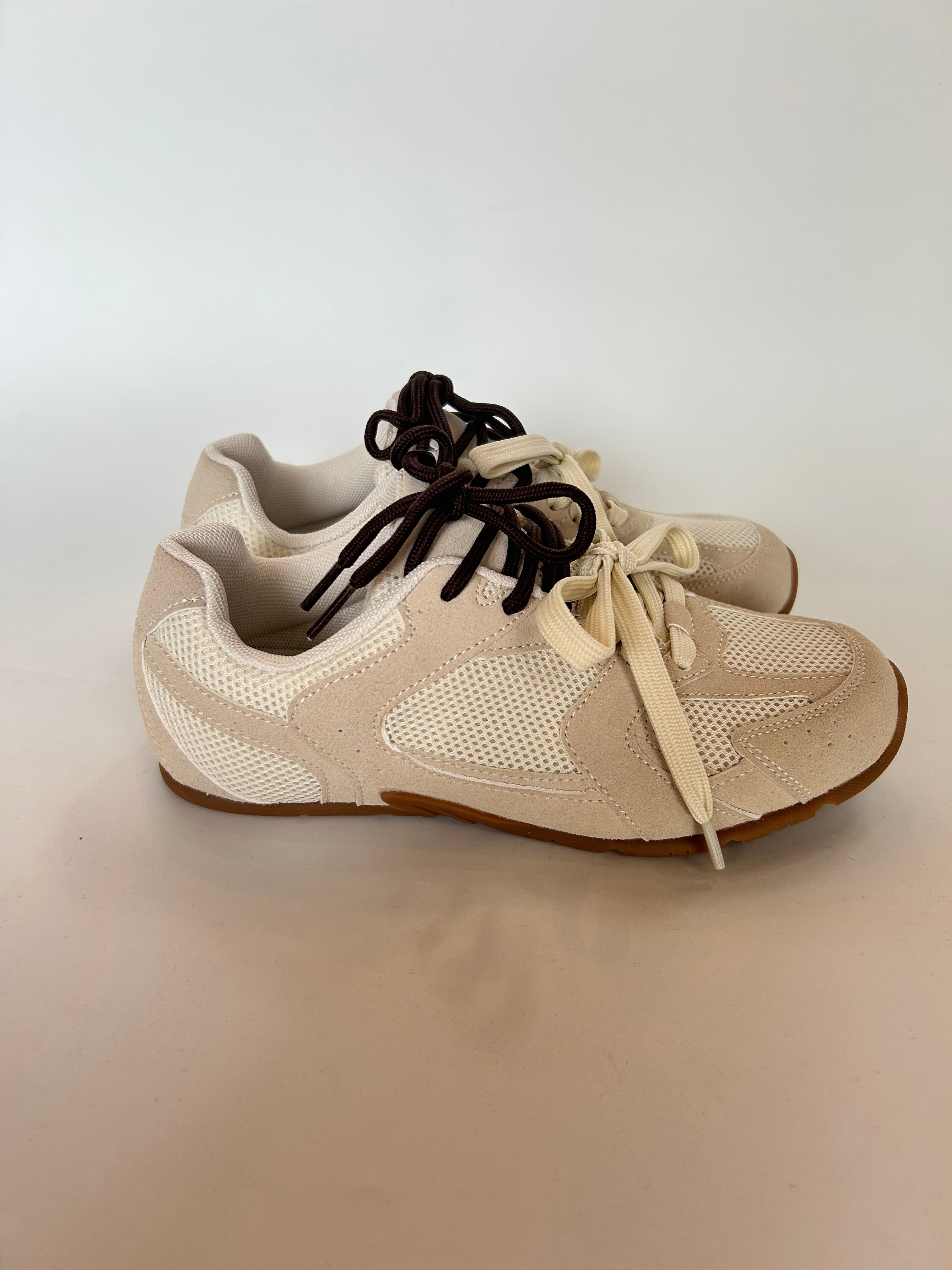 Missing Miu Sneakers – West of Fifty Five