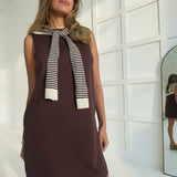 Preparatory Mini Dress