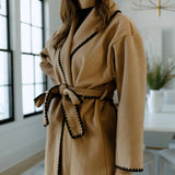 That Maine Coat - Taupe