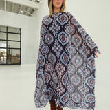 The Heir Maxi Dress