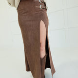 Bonnie Maxi Skirt