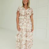 Mabel Midi Dress