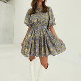 Contrary Mary Mini Dress