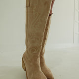 Giada Cowgirl Boot - MiiM