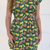 Bloomly Mini Dress