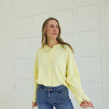 Nora Sweater Cardigan - Butter