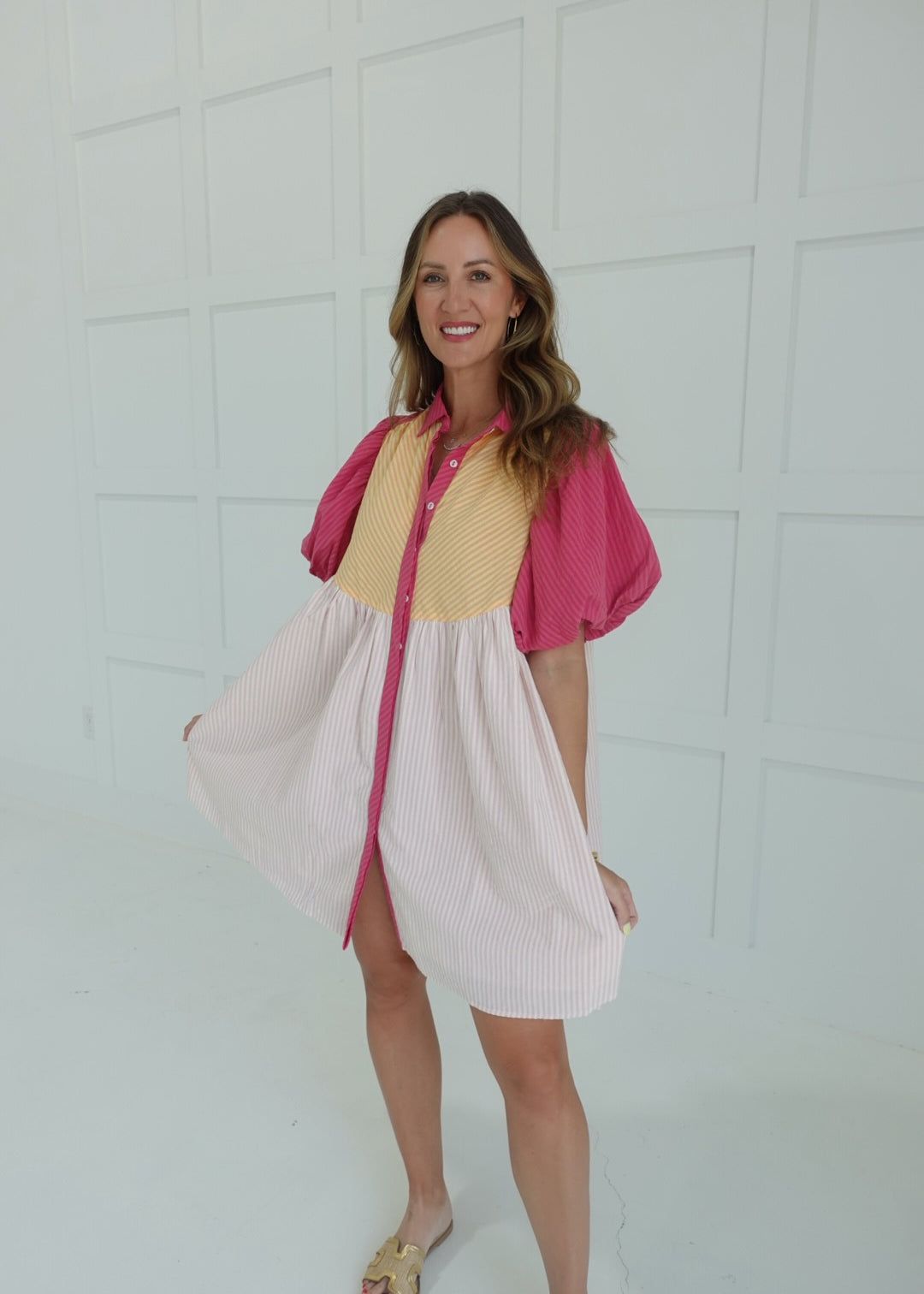 Bexley Mini Dress