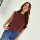 Danner Sweater Top