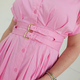 The Runaway Midi Dress