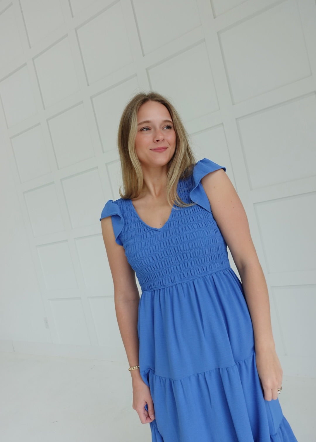 Valor Midi Dress