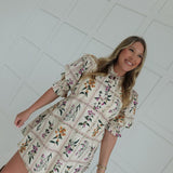 Mystical Mini Dress