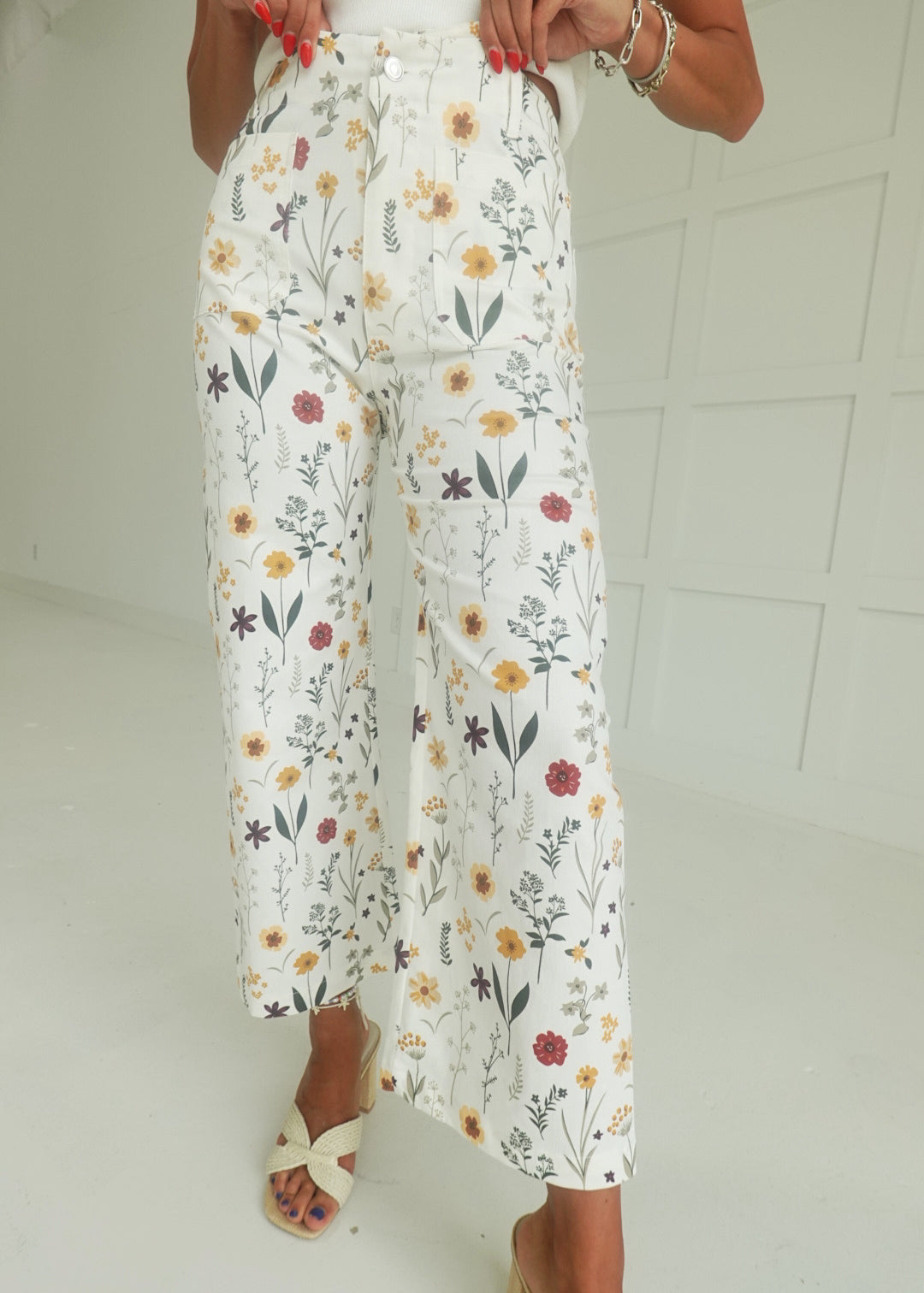 Pickin' Wildflowers Pant