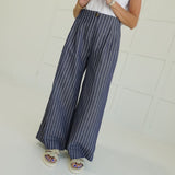 Just in Case Trouser - Indigo