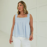 The Downey Top