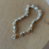 Chunky Pearl Necklace