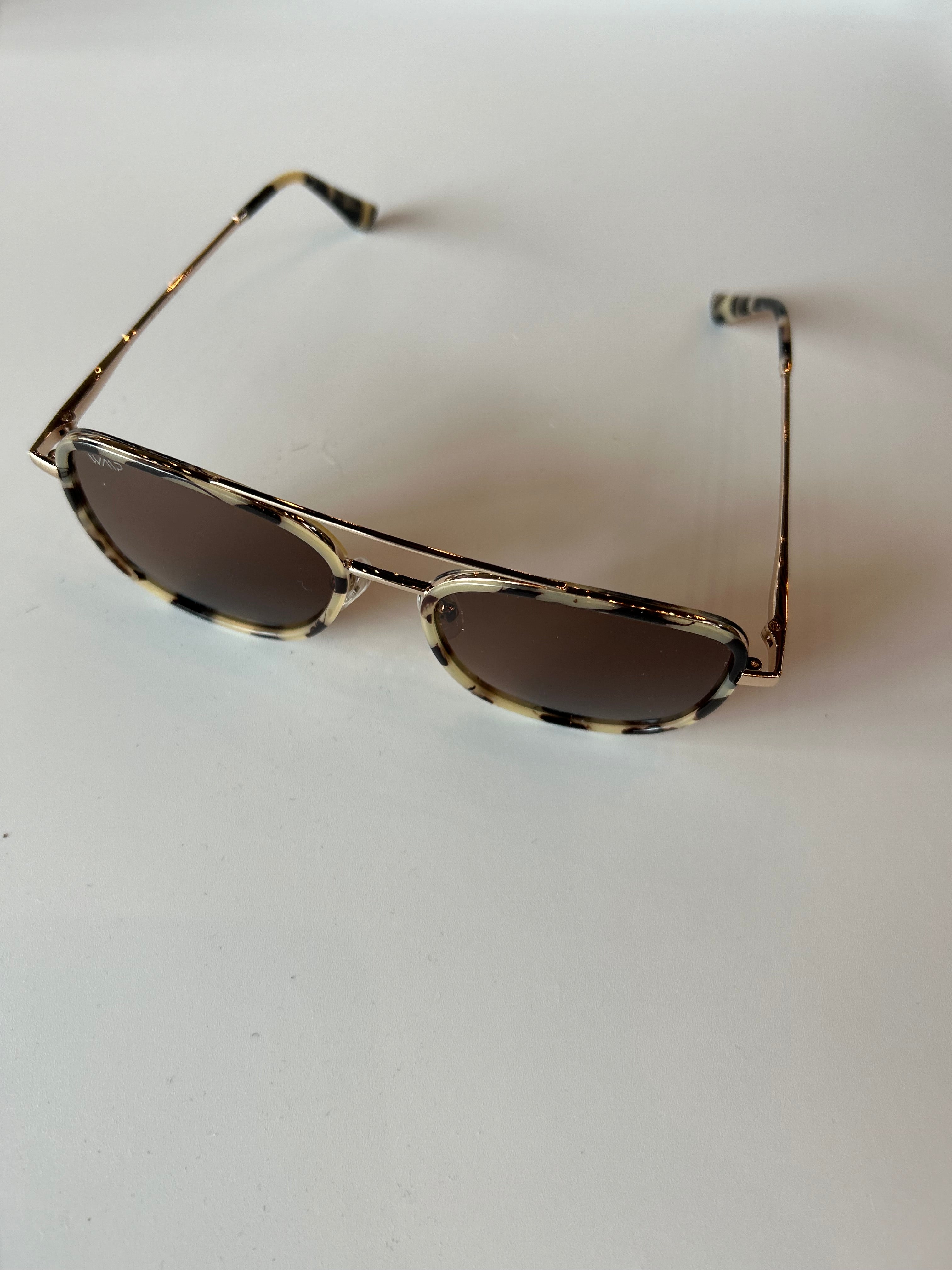 GIA Sunglasses WMP - Beige TORT