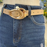 Bubble Buckle Belt