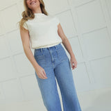 Masie Sweater - Cream