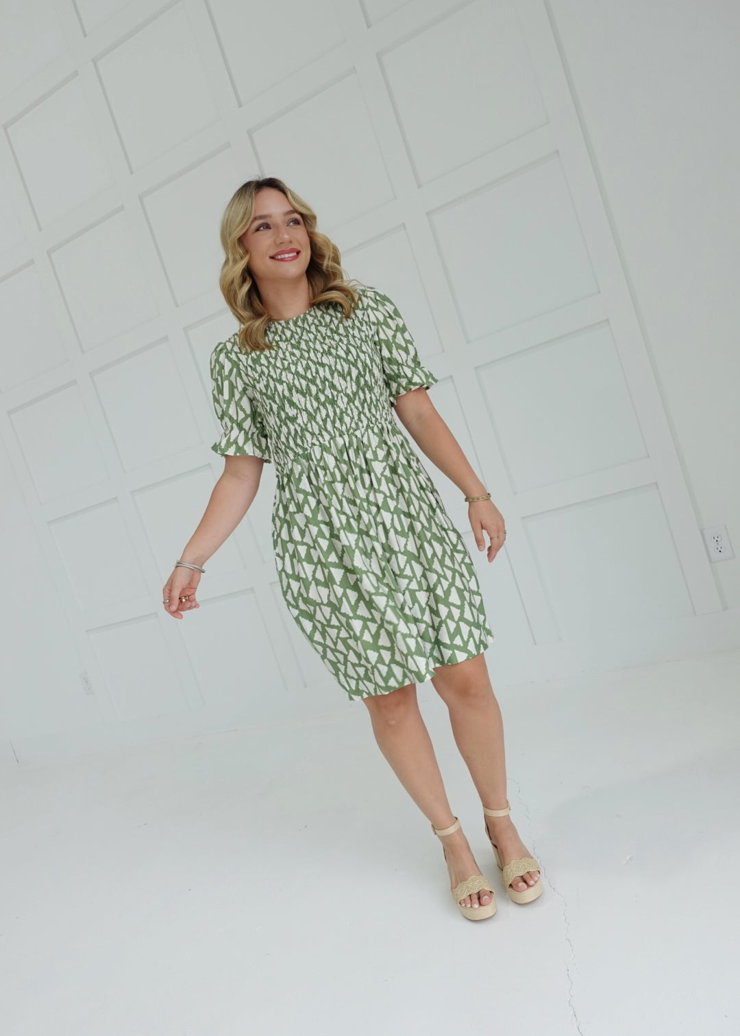 Sorrell Mini Dress