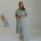 Lillian Midi Dress