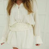 Madge Shirt Dress