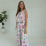 Mai Thai Blouse