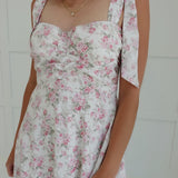 Garden Party Midi Dress
