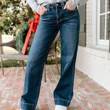 Truett High Rise Jeans