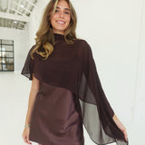 McCallan 52 Cape Dress