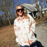 Through The Grapevine Jacket