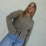 Cadence Cardi - Mocha