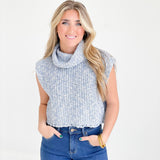 Simmer Cropped Sweater