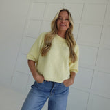 Jameson Sweater Top