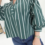 Josslyn Puff Sleeve Top