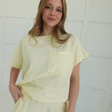 Aura Honeycomb Set - Lemon