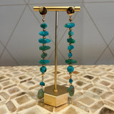 Irregular Drop Earrings
