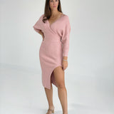 Jillian Sweater Dress