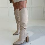 Fallon Heeled Boot