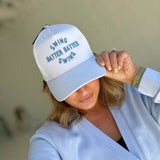 Swing Batter Snapback