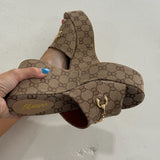 Delicacy Chunky Heel