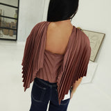 Romaine Halter Top