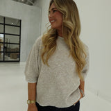 Cedar Avenue Sweater - Mocha