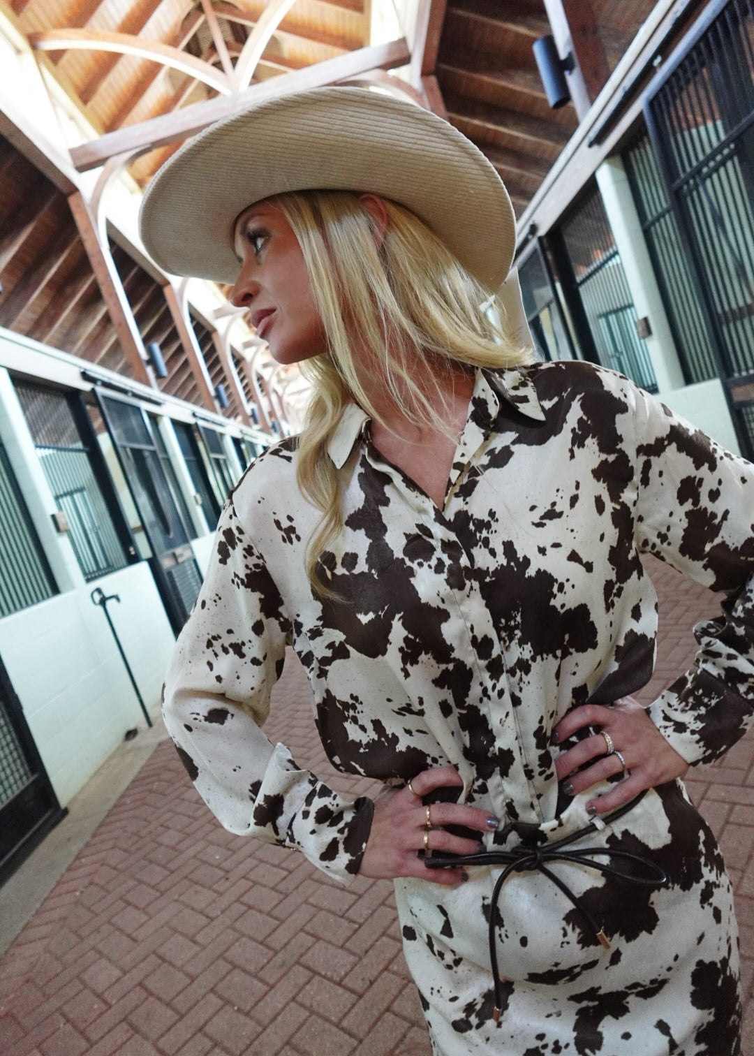 The Hyde Blouse - Black