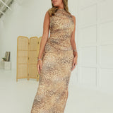 Safari Mesh Maxi
