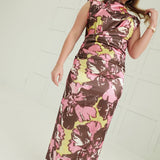 La Fleur Maxi Dress