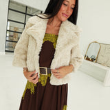 Rosalie Fur Jacket