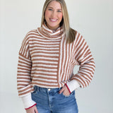 In Your Dreams Sweater - Mocha