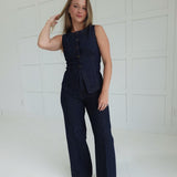 Turning Heads Denim Set