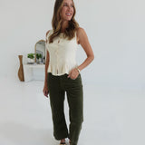 Under Oaks Corduroy Pants